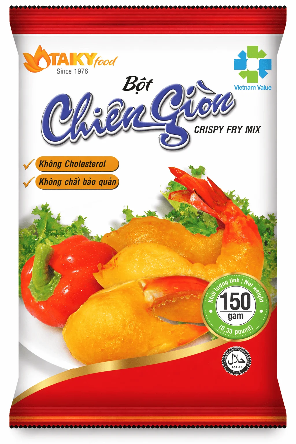 Bột chiên giòn Tài Ký